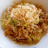 冷やし肉うどん